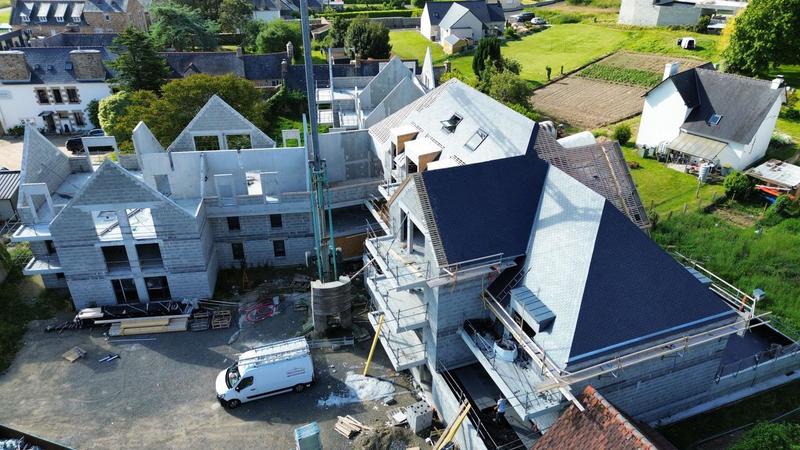 Appartement - 90 m² - 4 pièces