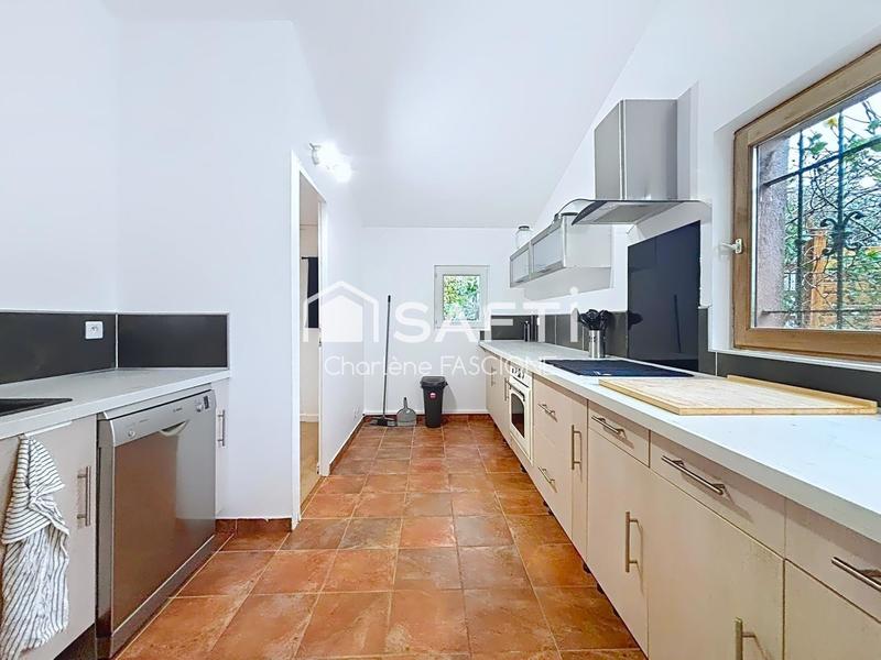 Maison - 63 m² - 3 pièces