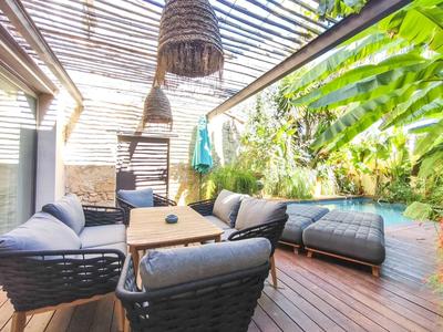 Maison ancienne - 170 m² - 5 pièces