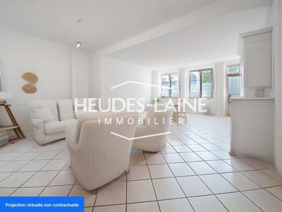 Maison - 150 m² - 6 pièces