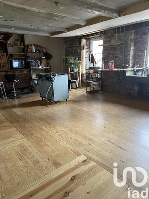 Maison de campagne - 120 m² - 8 pièces