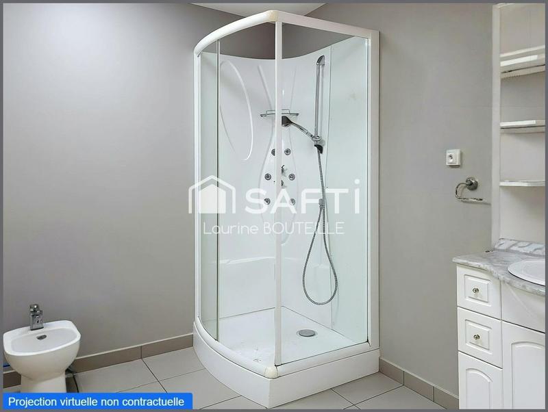 Maison - 102 m² - 4 pièces