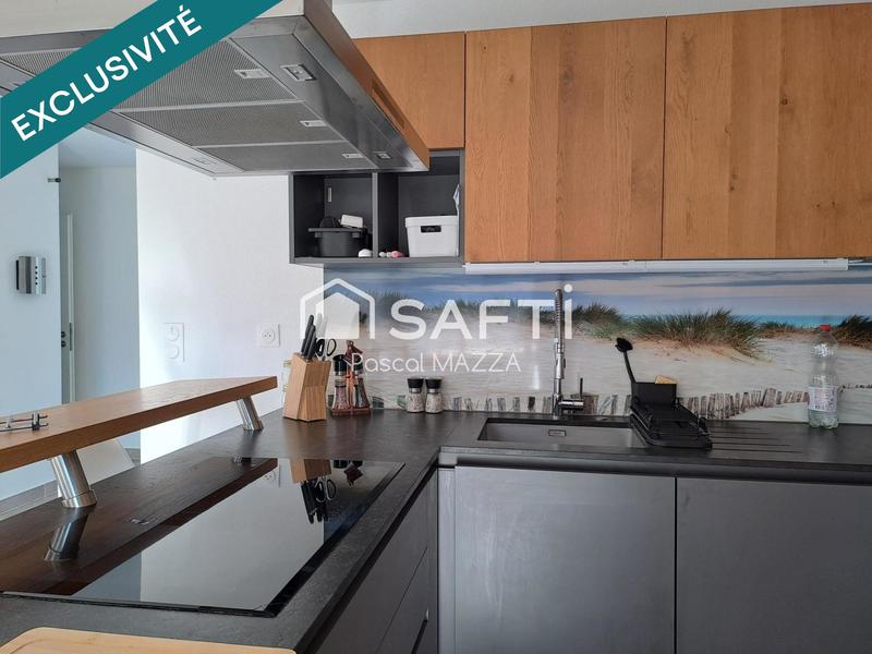 Maison - 146 m² - 6 pièces