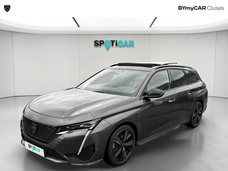 Peugeot 308 Sw Phev 225 e-Eat8 Gt Pack