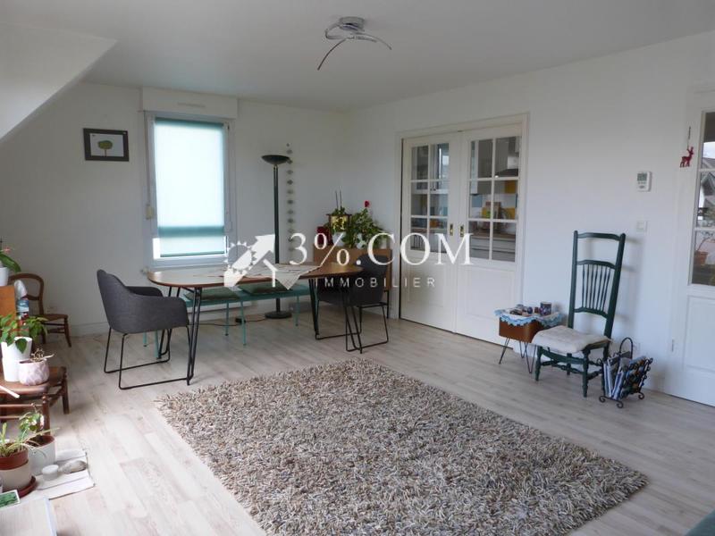 Duplex - 91 m² - 4 pièces