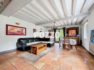 Maison - 118 m² - 6 pièces
