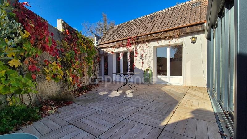 Maison - 155 m² - 6 pièces