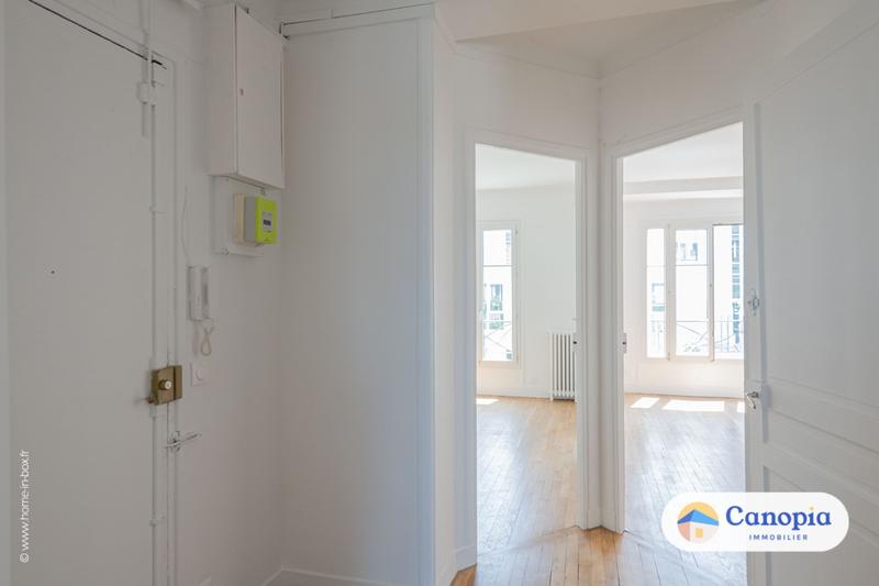 Appartement - 55 m² - 3 pièces