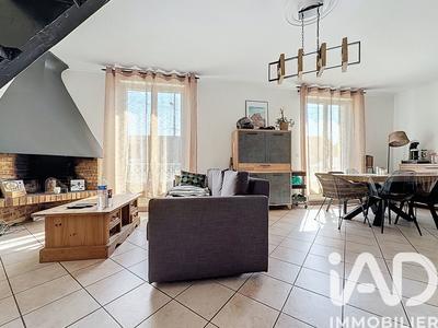 Maison - 85 m² - 3 pièces
