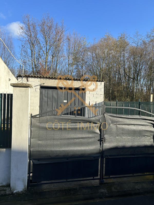 Maison - 103 m² - 6 pièces