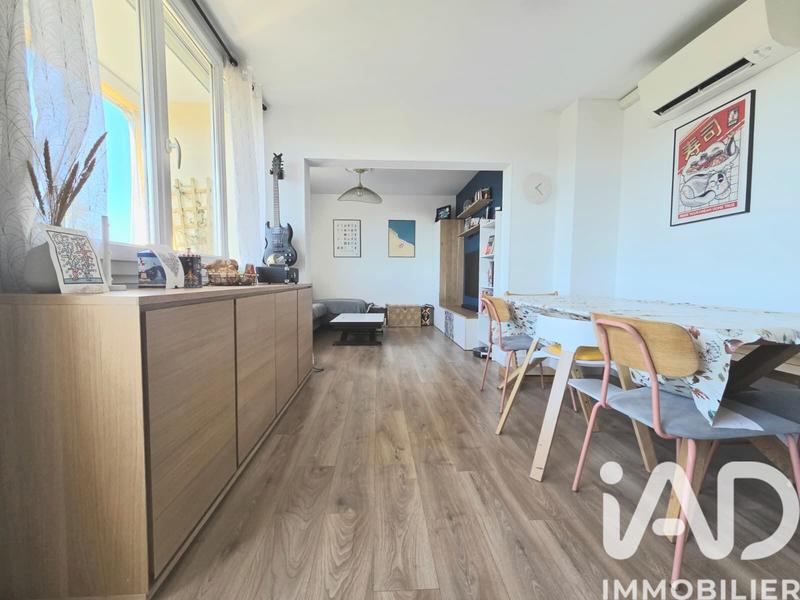 Appartement - 81 m² - 4 pièces