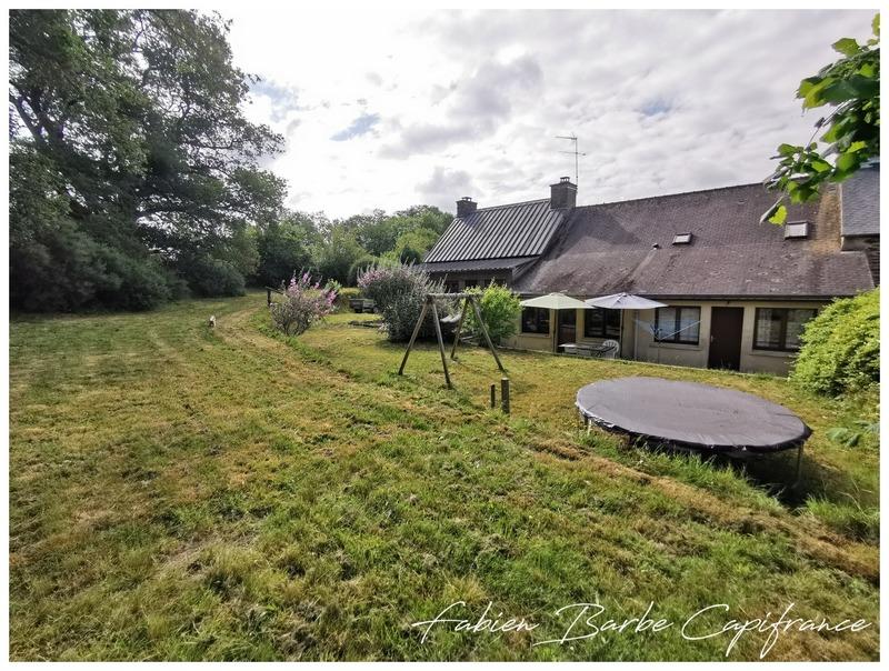 Maison - 120 m² - 6 pièces