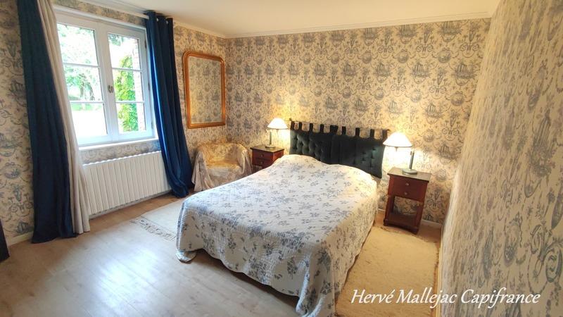 Maison - 212 m² - 10 pièces