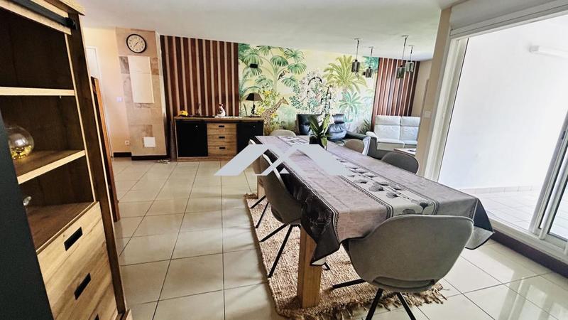 Duplex - 95 m² - 4 pièces