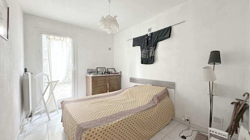 Maison - 107 m² - 6 pièces