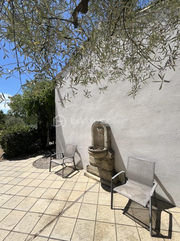 Mas - 130 m² - 5 pièces