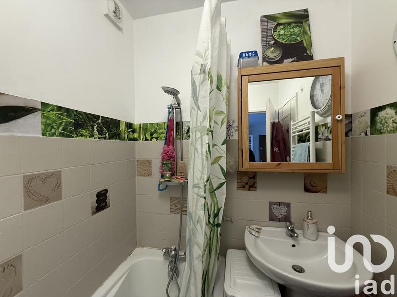 Appartement - 31 m² - 1 pièce