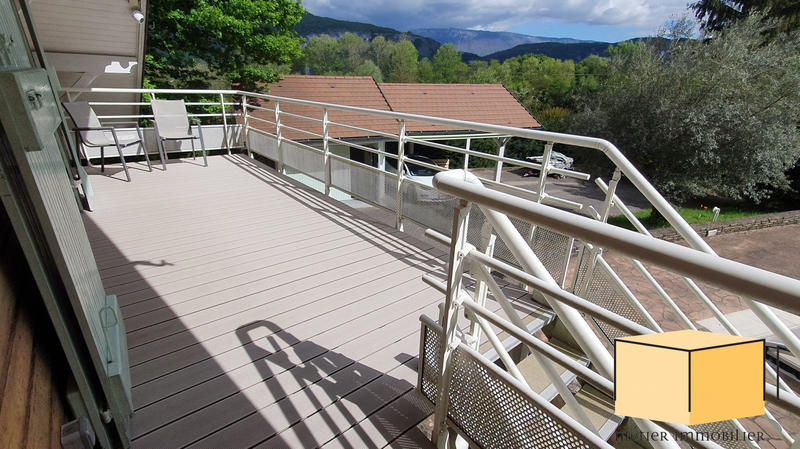 Châlet - 110 m² - 5 pièces