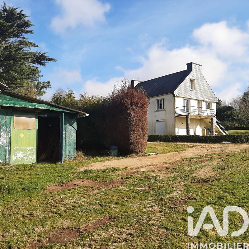 Maison de village - 160 m² - 7 pièces