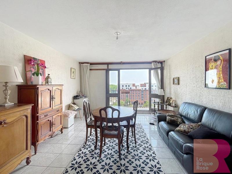 Appartement - 94 m² - 4 pièces