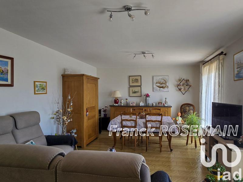 Maison - 91 m² - 4 pièces