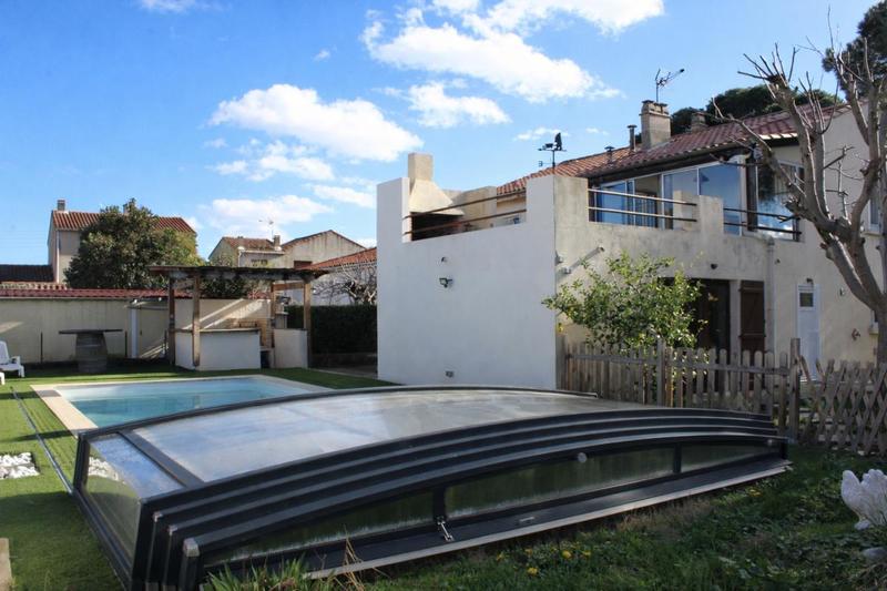 Maison - 150 m² - 7 pièces