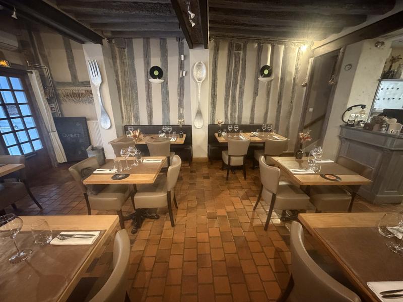 Fonds de commerce - Hôtellerie / Restauration - 115 m²