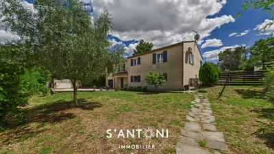 Villa - 138 m² - 5 pièces