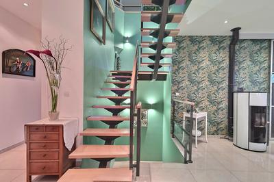 Maison - 197 m² - 7 pièces