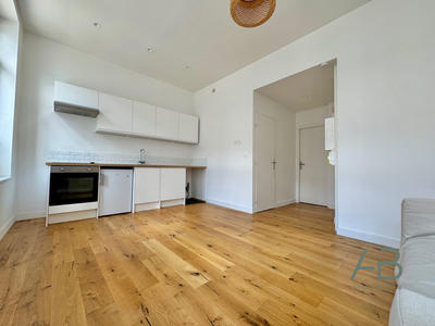 Appartement - 33 m² - 2 pièces