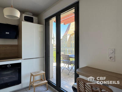 Appartement - 45 m² - 2 pièces