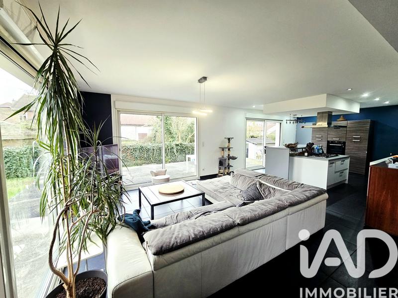 Maison - 160 m² - 6 pièces