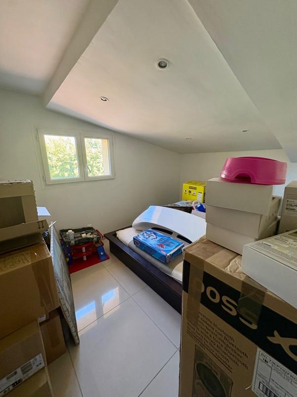 Maison - 120 m² - 2 pièces