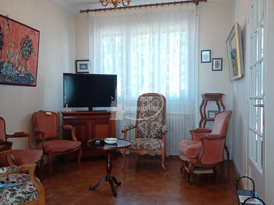 Maison - 86 m² - 4 pièces