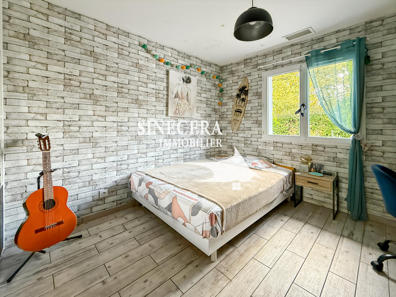 Maison - 153 m² - 6 pièces