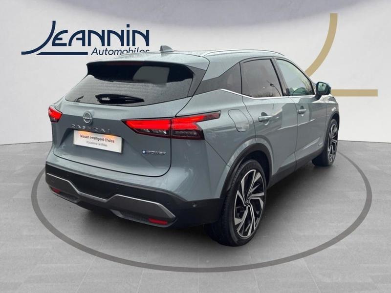 Nissan Qashqai e-Power 190 ch Tekna+