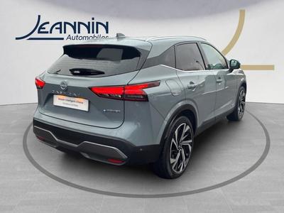 Nissan Qashqai e-Power 190 ch Tekna+