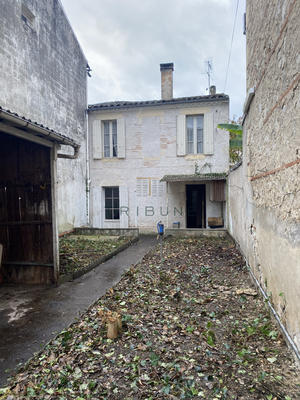 Maison - 80 m² - 4 pièces