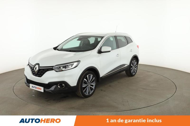 Renault Kadjar 1.5 dCi Energy Intens Edc 110 ch