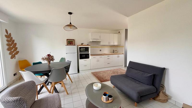 Maison - 40 m² - 3 pièces