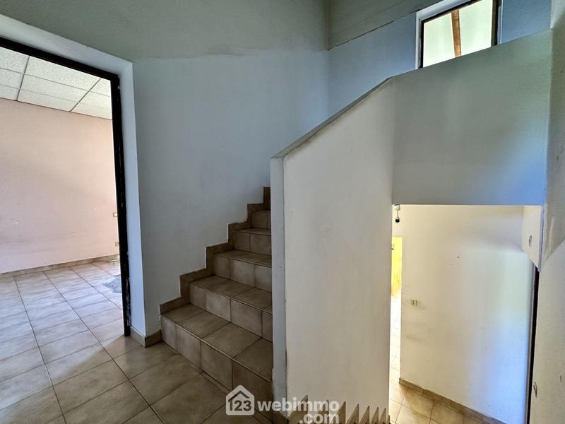 Maison - 96 m² - 4 pièces