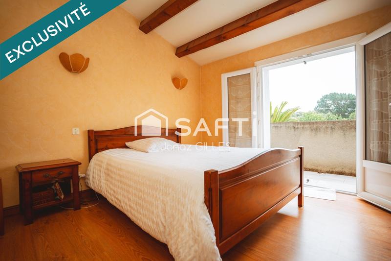 Maison - 200 m² - 6 pièces