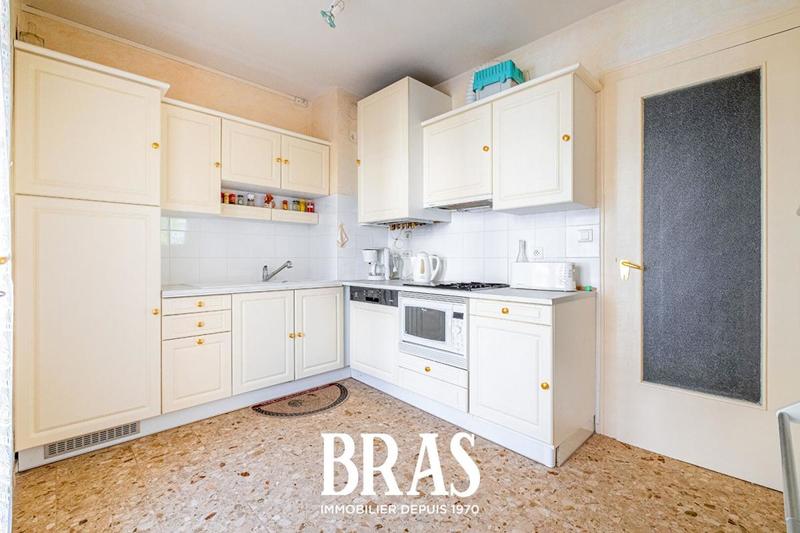 Appartement - 65 m² - 3 pièces