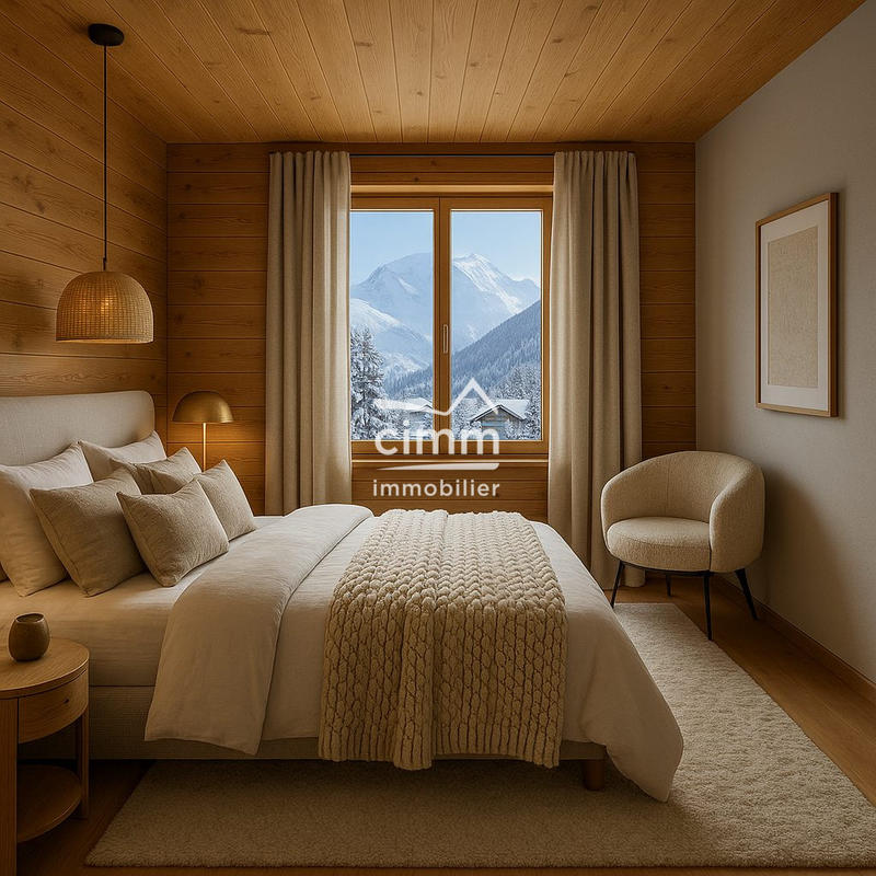 Appartement - 79 m² - 4 pièces