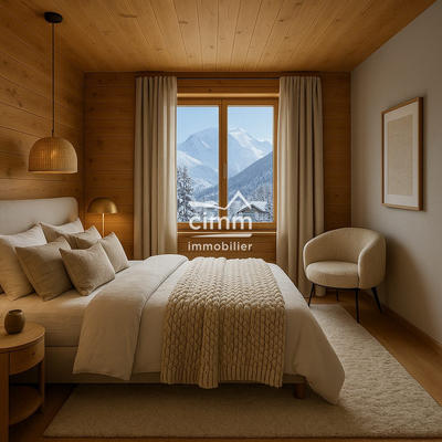 Appartement - 79 m² - 4 pièces