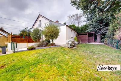 Maison - 58 m² - 4 pièces