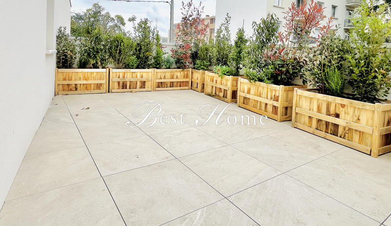 Appartement - 67 m² - 3 pièces