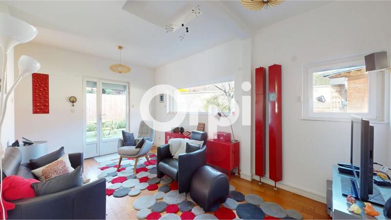 Maison - 158 m² - 5 pièces