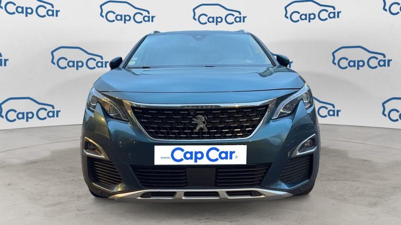 Peugeot 5008 2.0 BlueHDi 180 Eat8 Allure Business