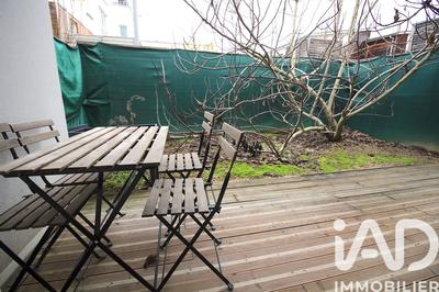 Appartement - 56 m² - 3 pièces